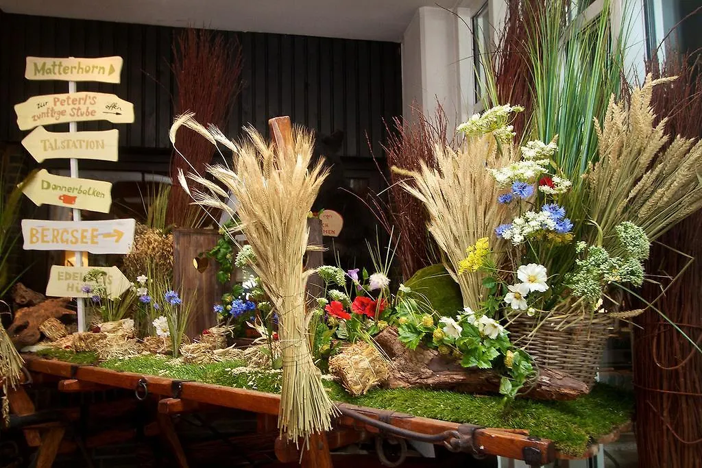 Hotel Rheinterrasse Benrath Düsseldorf 4*,